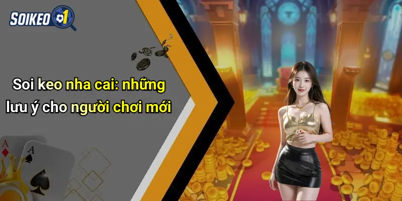 Soi keo nha cai: những lưu ý cho người chơi mới