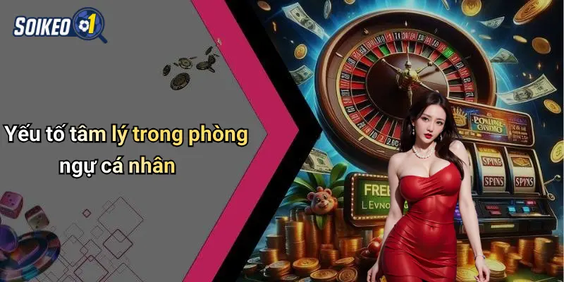 Yếu tố tâm lý trong phòng ngự cá nhân