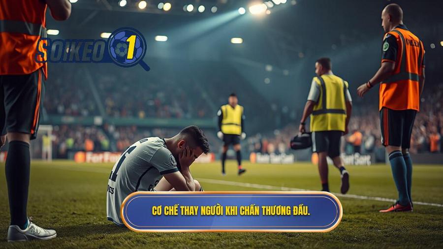 1. Cơ chế thay người khi chấn thương đầu.