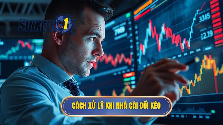 Làm gì khi nhà cái thay đổi tỷ lệ kèo đột ngột? Cẩm nang xử lý từ chuyên gia 2 Làm gì khi nhà cái thay đổi tỷ lệ kèo đột ngột? Các bước xử lý thông minh