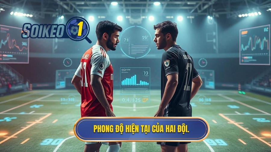 Phân tích phong độ hiện tại của hai đội