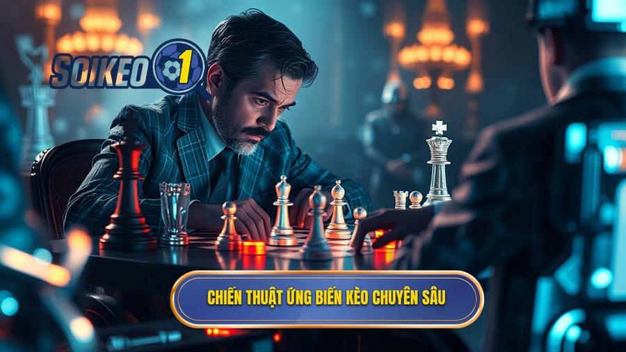 Làm gì khi nhà cái thay đổi tỷ lệ kèo đột ngột? Cẩm nang xử lý từ chuyên gia 3 Chiến thuật ứng biến chuyên sâu cho từng loại kèo